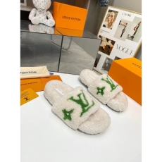 LV Slippers